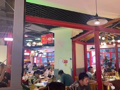 -蛙一刀·麻椒鱼火锅(金仙桥店)