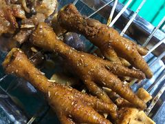 -玉园烧烤·海鲜辣炒