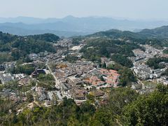 -九华山风景区-东崖禅寺