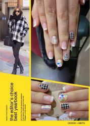 糖果指甲造型-光SPA科技美肤