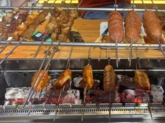 -明洞串城·烧烤·延边朝鲜族烧烤串专门店(景田店)