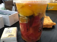 -九里香奶茶果汁(碧湖店)