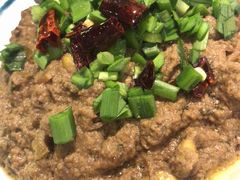 羊油麻豆腐-厚味居炙子烤肉·清真(天桥南纬路店)