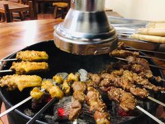 -袁家水泊水浒烤肉(白金店)