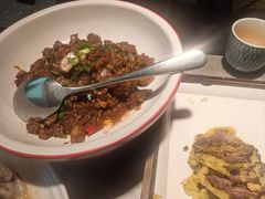 藤椒血浆鸭-鱼你相聚·河鲜馆(袁家岭店)