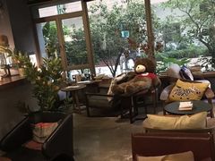 大堂-咖法森林·咖啡  酒吧(天河店)