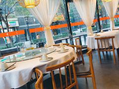 大堂-合兴居烤鸭店