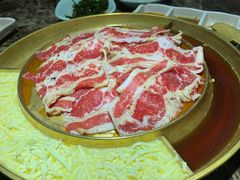 -猪啊牛呀羊啊铜盘烤肉(正大广场店)