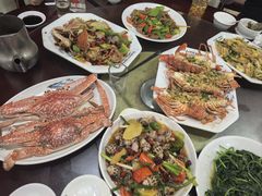 -岛中岛·海鲜大排档·万宁老字号(东澳店)