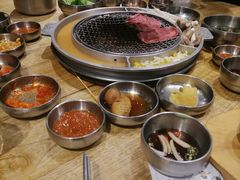 -姜虎东白丁烤肉(苏州中心店)