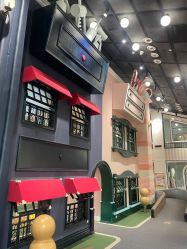 -奈尔宝·儿童乐园·亲子餐厅(星河湾店)