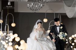 点击看大图 -MECCI婚礼摄影跟拍(红东方广场店)