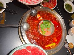 -蜀九香火锅(彩虹店)