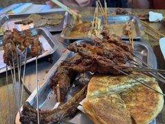 -清真·馬坡二旦烧烤(人生一串拍摄店)