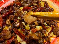 -柴窝堡22号辣子鸡·传承新疆菜