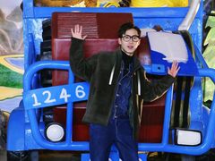 -济南方特东方神画