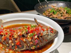 -费大厨辣椒炒肉(正佳广场店)