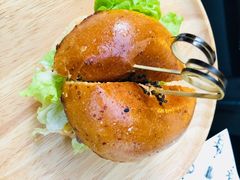 -龙治汉堡(中华城店)