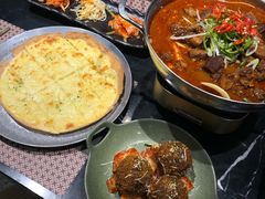 墨鱼芝士饭团-KCOOKING概念韩餐(世茂52+店)