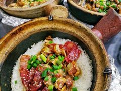 招牌黄鳝煲仔饭-红星光发煲仔饭(大石街店)