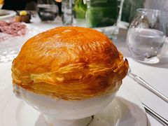 法国酥皮黑松露汤-Le Bistrot de Racine