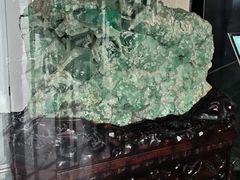 -房山世界地质公园博物馆