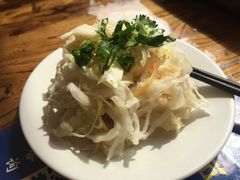 凉菜-晋B2008刀削面(小南庄店)