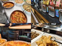 -韩盛·盛江山自助料理(于洪新玛特店)