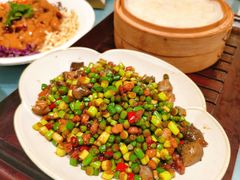 -大连湾旭日·家宴·海肠捞饭(马栏广场店)