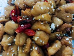 -天天向上素食餐厅(五台山店)