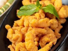 川椒小酥肉-鱼酷活鱼烤鱼(南京水游城店)