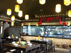 大堂-大自然(鲁家村店)