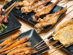 烤虾-蚝抵食·湛江生蚝(湾北路店)