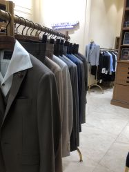 -MR.COLLECTION西装先生(富华里店)