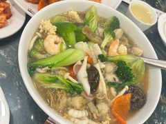 -桃园中华料理炸酱面(燕儿岛路店)