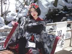 -峡谷浮石林景区