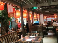大堂-蜀都丰 川菜·水煮活鱼(万象九宜城店)