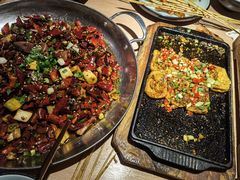 -胡马八破·川菜小馆(宽厚里店)