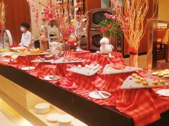 -亚龙湾希尔顿自助餐厅·海鲜·烧烤·沙滩BBQ·现场乐队