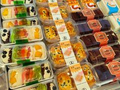 -巴黎优朵烘焙馆(菱角湖壹号店)
