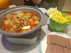 -肖记公安牛肉鱼杂馆·省级非物质文化遗产(江汉路直营店)