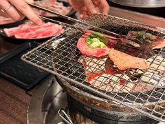 -大馥·炭火烧肉酒场(莘庄莘福坊店)