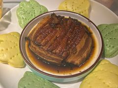 -山里俏·地标皖南菜·屯溪臭鳜鱼(北城万达店)