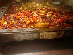 清江鱼-江边城外烤全鱼(方庄时代购物中心店)