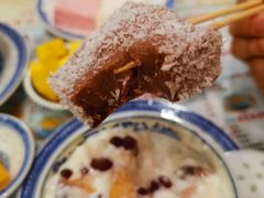 三色牛奶方砖-广信牛奶甜品世家(台东店)