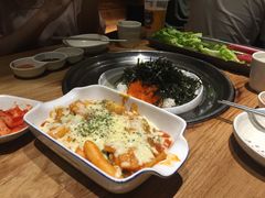芝士年糕-韩国料理大力士(屏风街店)