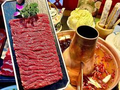 -清真·京华源铜锅涮肉(丰庆店)