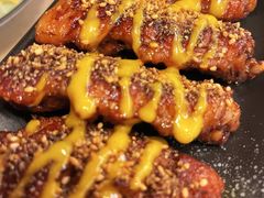 烤鸡翅-福云龙(黄河南大街店)