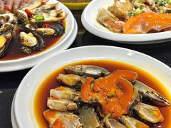 -好兄弟郭巨海鲜(天一阁店)