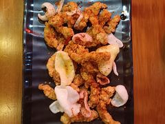 酥肉-炉小二铜锅牛蛙•川湘菜(三里屯店)
